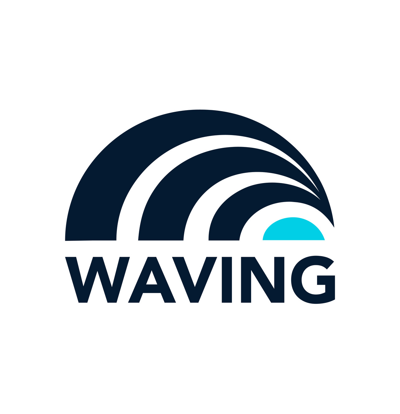 Waving