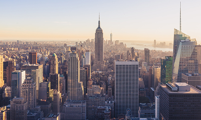 NYC New York 666X400b